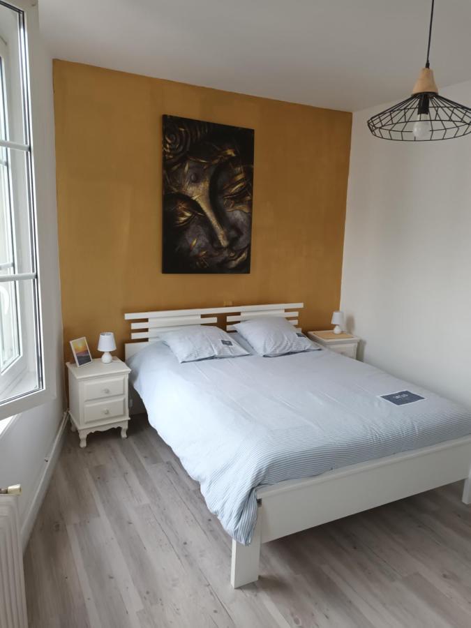 Appartement Kaomi Bolbec Exterior photo