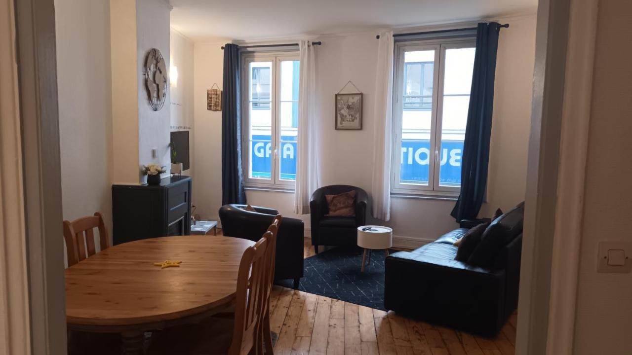 Appartement Kaomi Bolbec Exterior photo